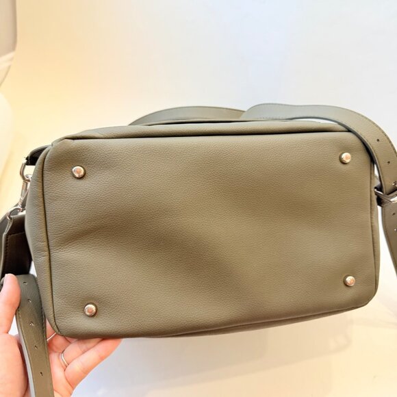 Mina Baie Kinney Backpack Vegan Full Sage - Picture 6 of 14